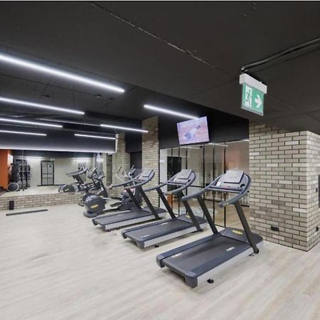 Luxurycity Apartment With Terrace Wroclaw Ngoại thất bức ảnh