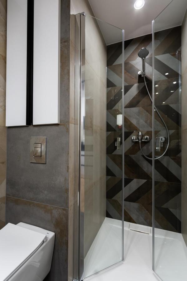 Luxurycity Apartment With Terrace Wroclaw Ngoại thất bức ảnh