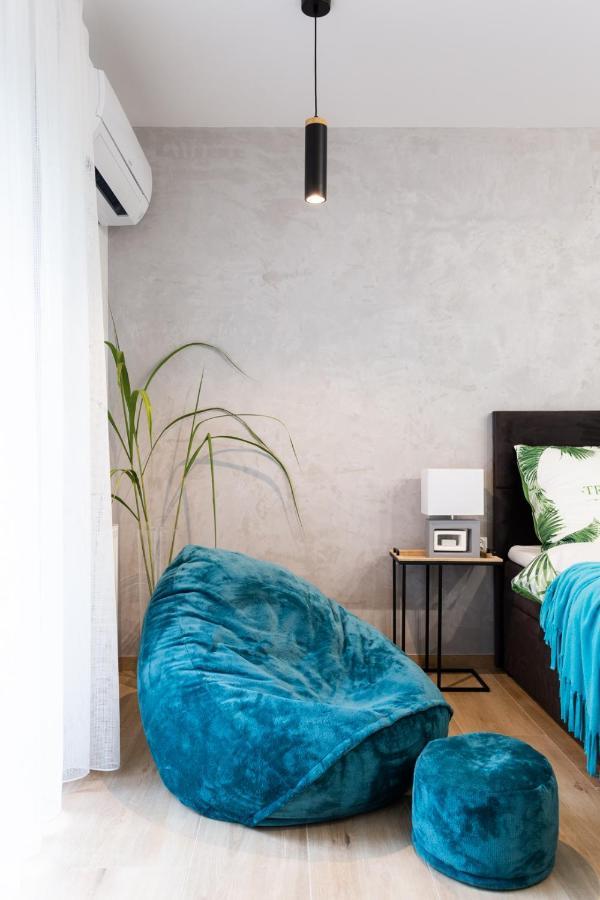 Luxurycity Apartment With Terrace Wroclaw Ngoại thất bức ảnh