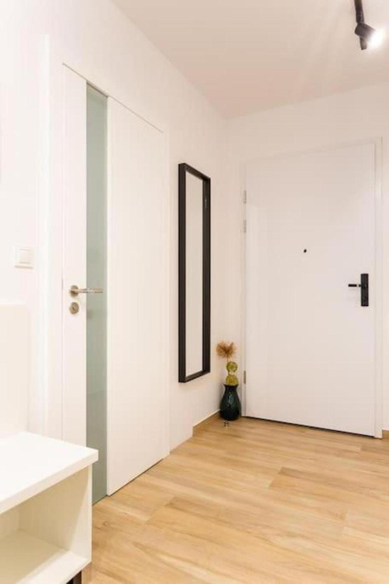 Luxurycity Apartment With Terrace Wroclaw Ngoại thất bức ảnh