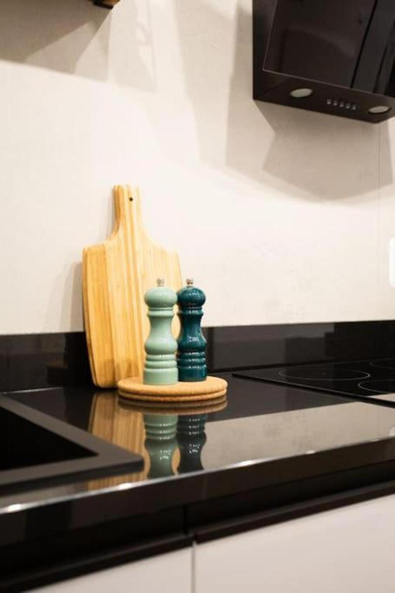 Luxurycity Apartment With Terrace Wroclaw Ngoại thất bức ảnh